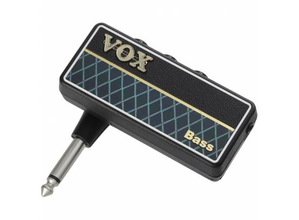 Vox AMPLUG 2 BASS Vox AMPLUG 2 BASS